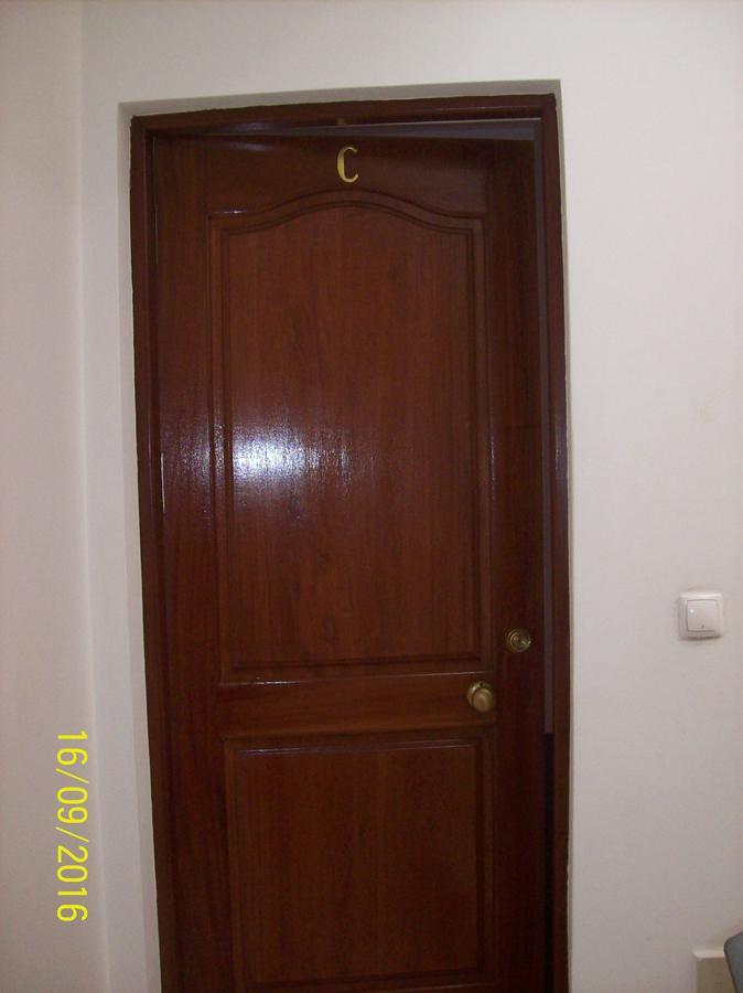 Отель Anildo Lazareto Экстерьер фото
